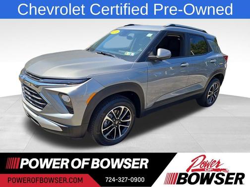 2024 Chevrolet Trailblazer LT