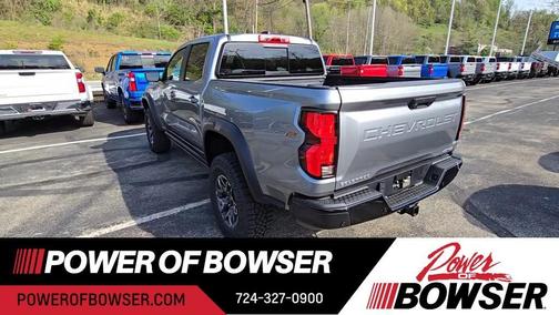 2025 Chevrolet Colorado ZR2