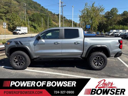 2025 Chevrolet Colorado ZR2