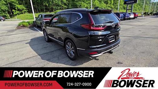 2020 Honda CR-V Touring
