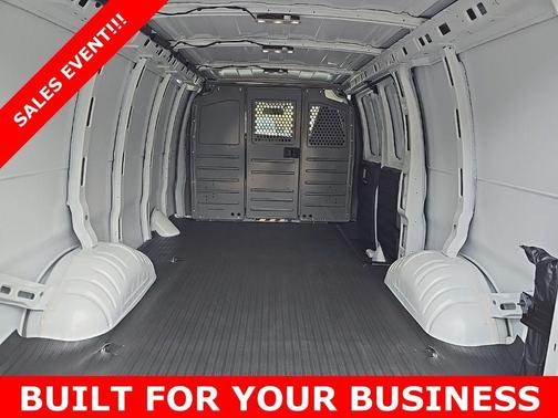 2025 Chevrolet Express 2500 Work Van