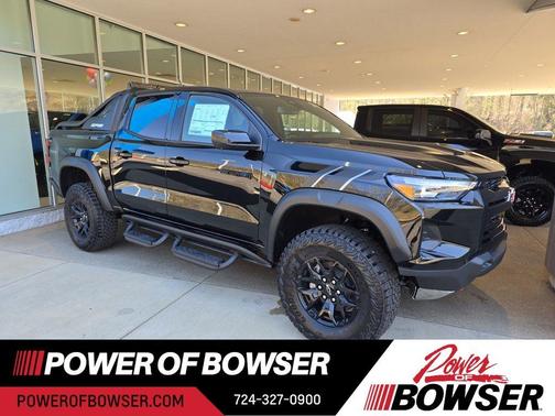 2025 Chevrolet Colorado ZR2
