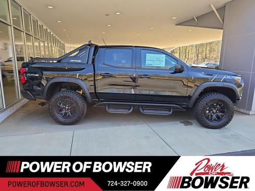 2025 Chevrolet Colorado ZR2