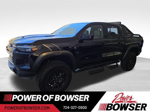 2025 Chevrolet Colorado ZR2