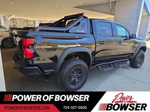 2025 Chevrolet Colorado ZR2