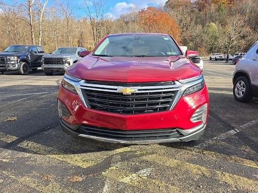 2023 Chevrolet Equinox 1LT