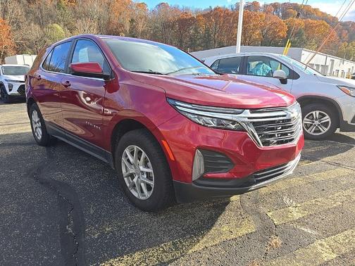 2023 Chevrolet Equinox 1LT