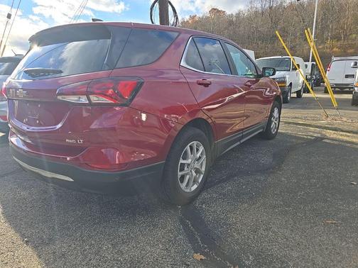 2023 Chevrolet Equinox 1LT