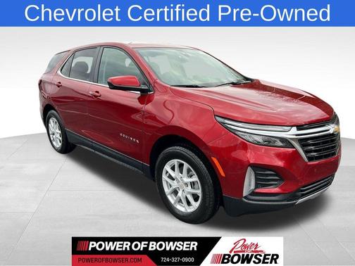 2023 Chevrolet Equinox 1LT