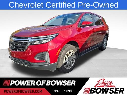 2023 Chevrolet Equinox 1LT