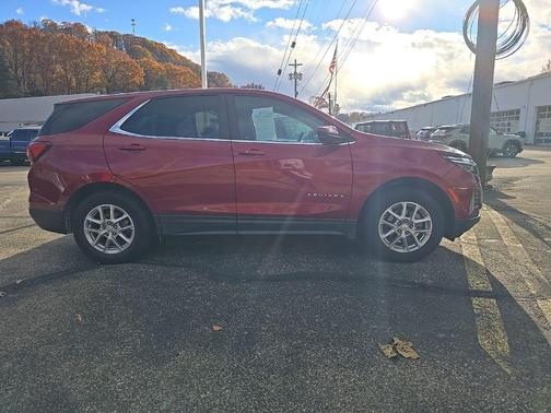 2023 Chevrolet Equinox 1LT