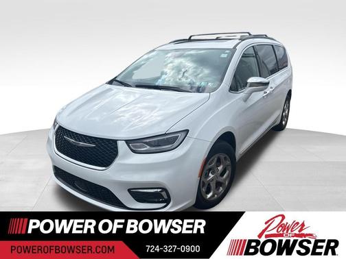 2022 Chrysler Pacifica Limited