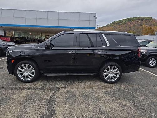 2021 Chevrolet Tahoe High Country