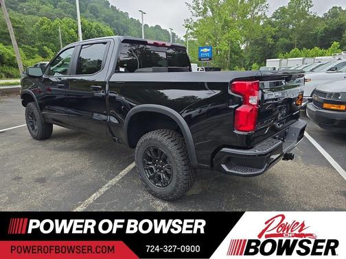 2025 Chevrolet Silverado 1500 ZR2