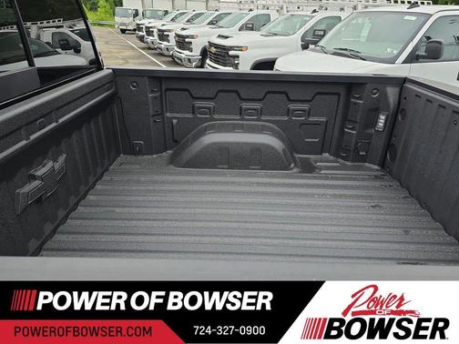 2025 Chevrolet Silverado 1500 ZR2