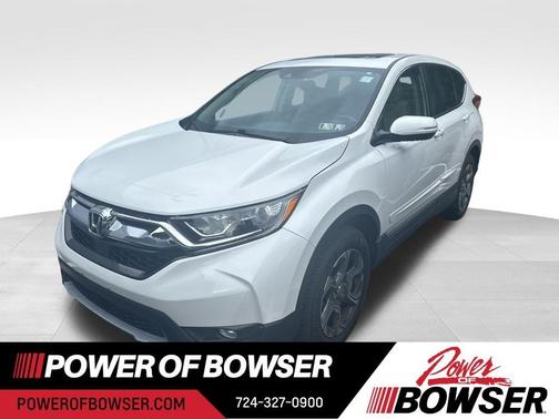 2019 Honda CR-V EX-L