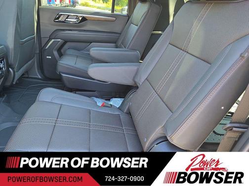 2025 Chevrolet Suburban High Country