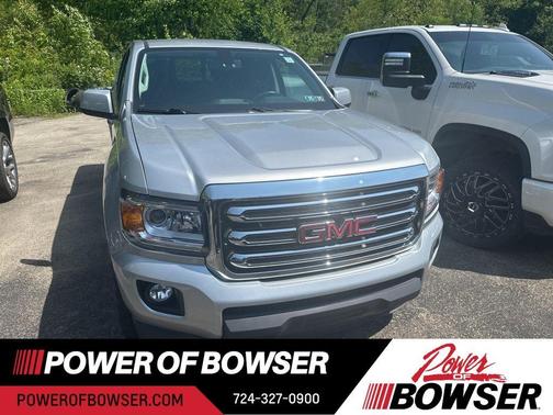 2019 GMC Canyon SLE