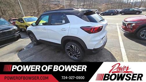 2025 Chevrolet Trailblazer RS