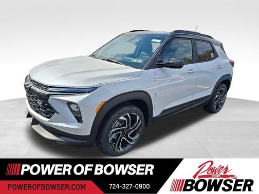 2025 Chevrolet Trailblazer RS