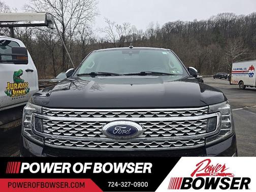 2019 Ford Expedition Max Platinum