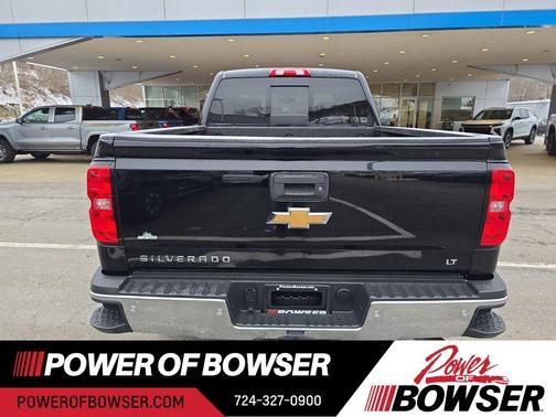 2018 Chevrolet Silverado 2500 LT