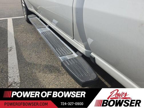 Summit White 2020 Chevrolet Silverado 1500 LT