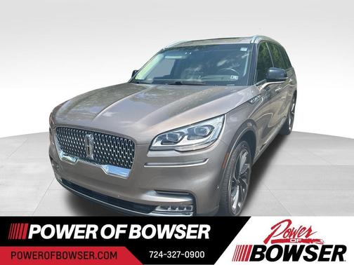 2020 Lincoln Aviator Reserve AWD