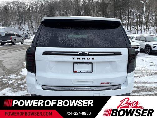 2023 Chevrolet Tahoe RST