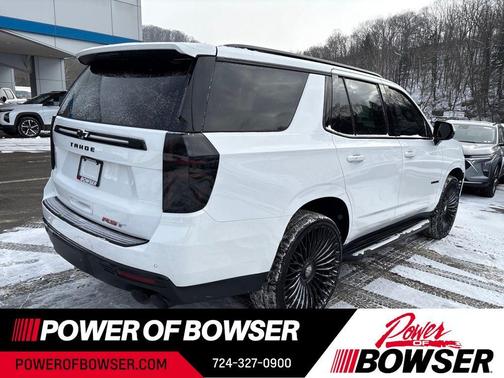 2023 Chevrolet Tahoe RST