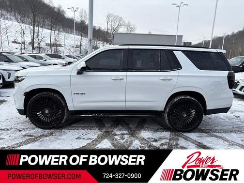 2023 Chevrolet Tahoe RST