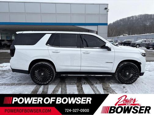 2023 Chevrolet Tahoe RST