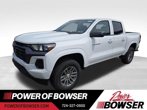 2025 Chevrolet Colorado LT