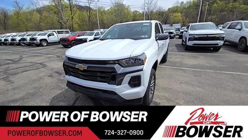 2025 Chevrolet Colorado LT