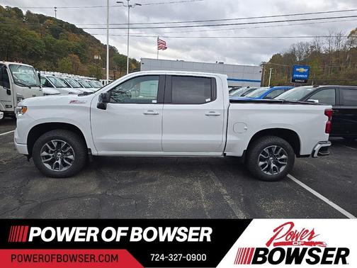 2026 Chevrolet Silverado 2500 LT