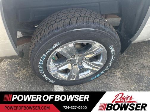 2016 Chevrolet Silverado 1500 Custom