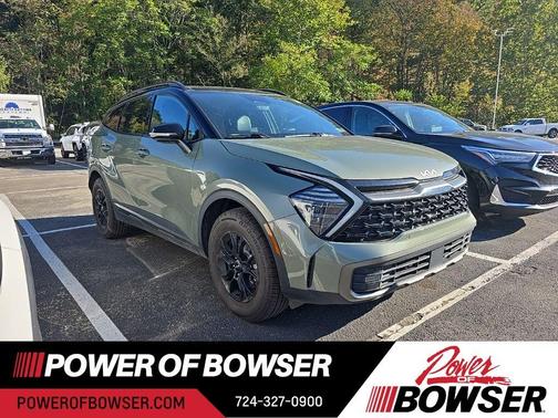 2023 Kia Sportage X-Pro Prestige