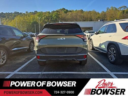 2023 Kia Sportage X-Pro Prestige