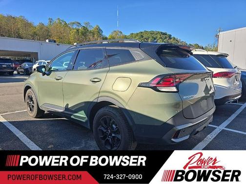 2023 Kia Sportage X-Pro Prestige