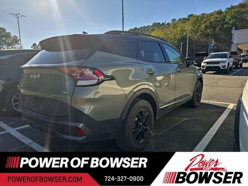 2023 Kia Sportage X-Pro Prestige