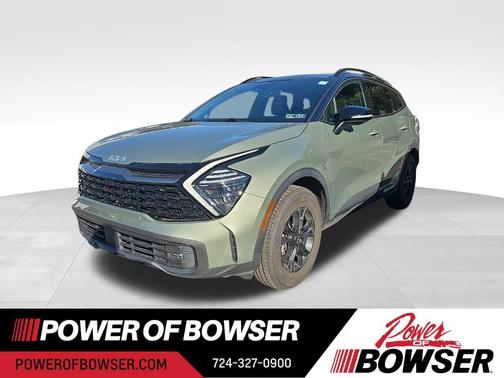 2023 Kia Sportage X-Pro Prestige