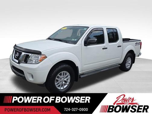 2017 Nissan Frontier SV