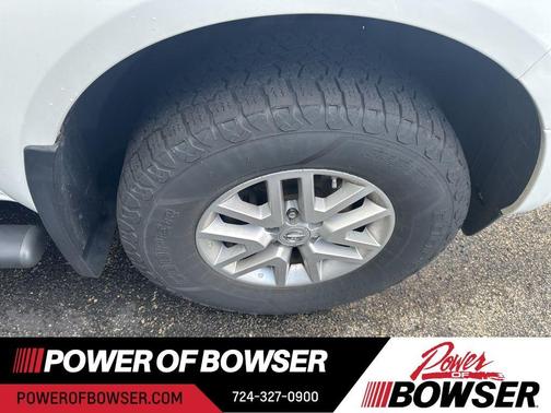 2017 Nissan Frontier SV