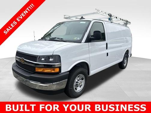 2025 Chevrolet Express 2500 Work Van