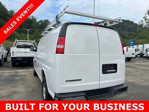 2025 Chevrolet Express 2500 Work Van
