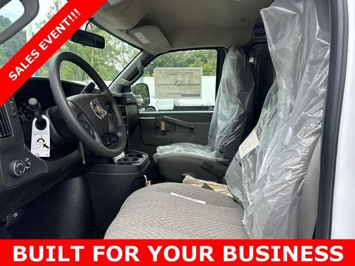 2025 Chevrolet Express 2500 Work Van