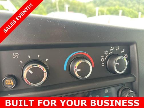 2025 Chevrolet Express 2500 Work Van