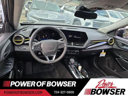 2025 Chevrolet Trax ACTIV