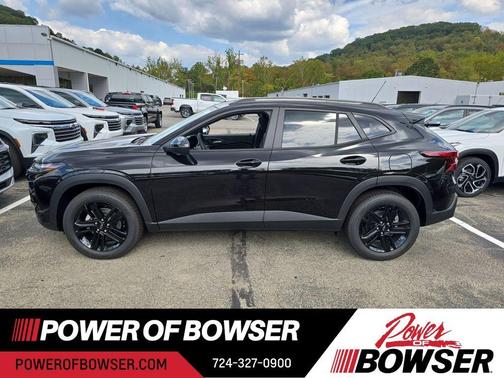 2025 Chevrolet Trax ACTIV