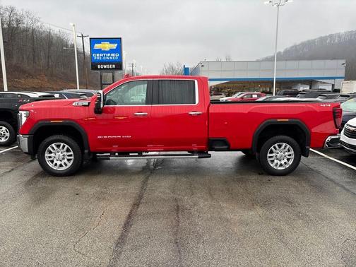 2024 GMC Sierra 2500 SLT